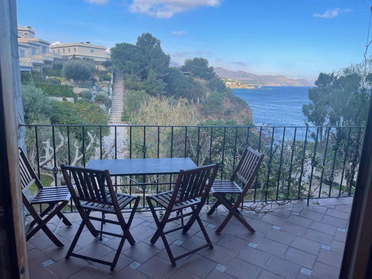 Apartmento Sant Pau 7 Llanca Bagian luar foto