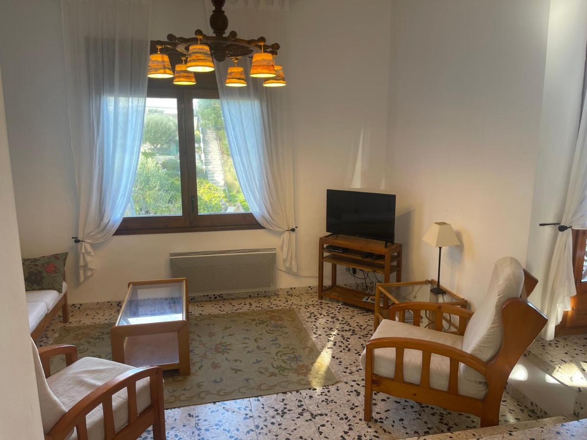 Apartmento Sant Pau 7 Llanca Bagian luar foto