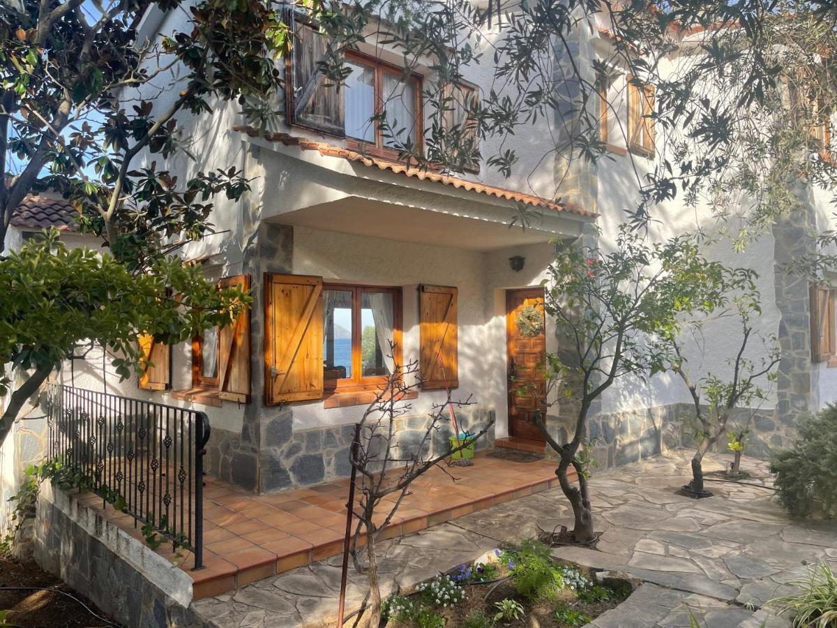 Apartmento Sant Pau 7 Llanca Bagian luar foto