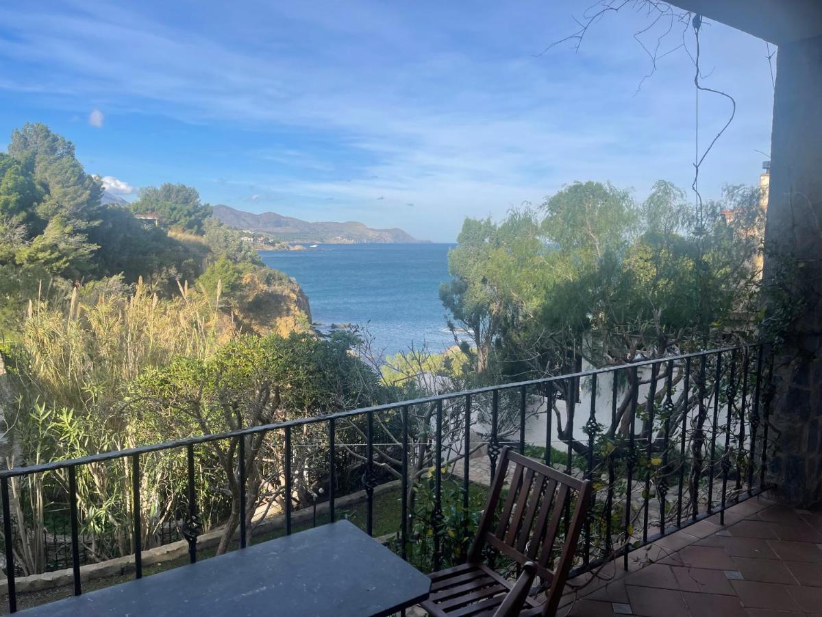 Apartmento Sant Pau 7 Llanca Bagian luar foto
