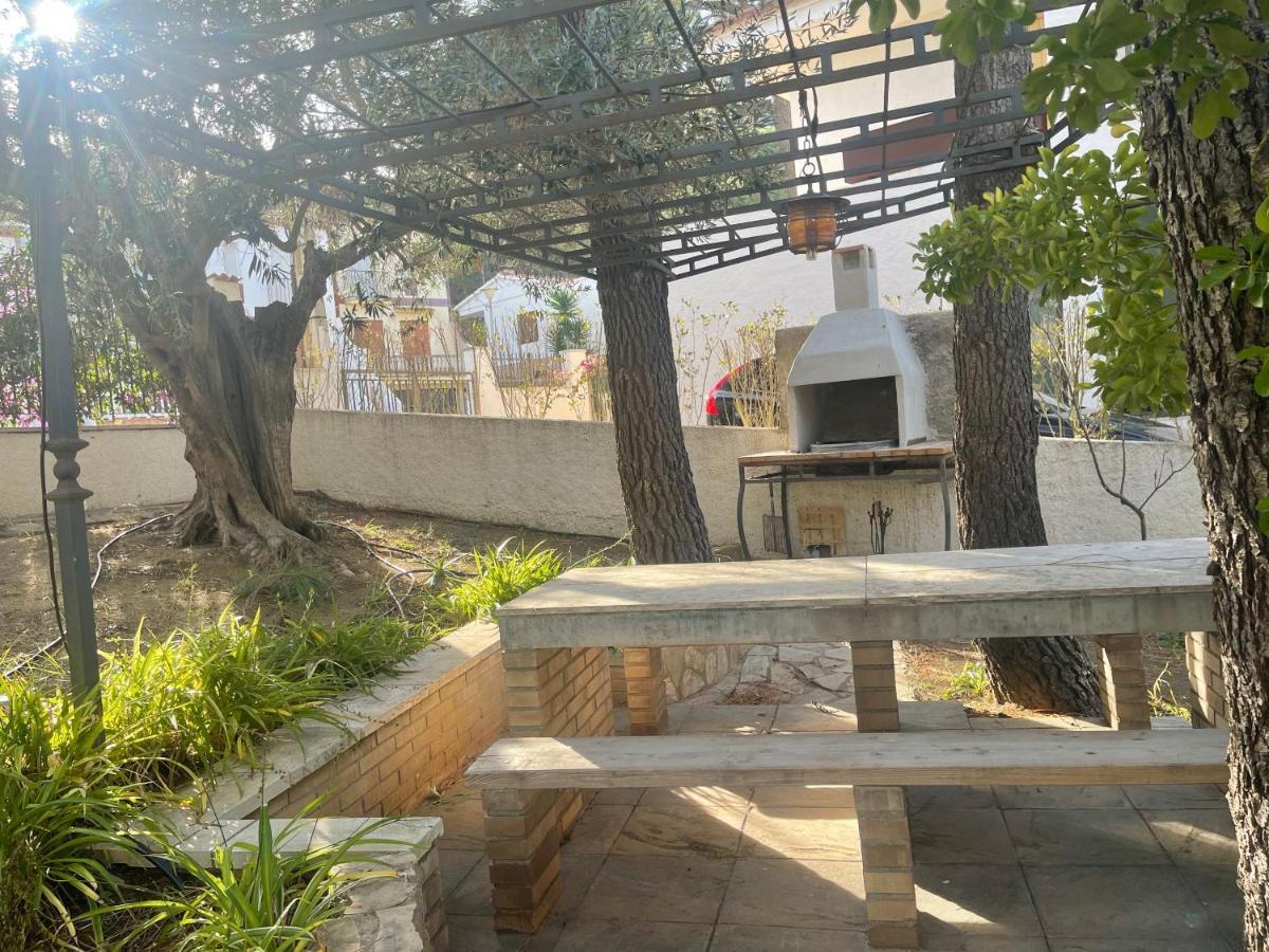 Apartmento Sant Pau 7 Llanca Bagian luar foto