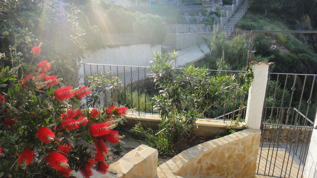 Apartmento Sant Pau 7 Llanca Bagian luar foto